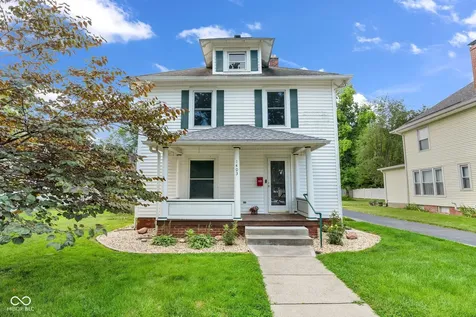 1403 W Main Street Crawfordsville IN 47933