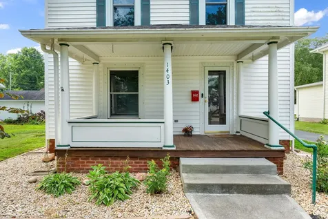 1403 W Main Street Crawfordsville IN 47933