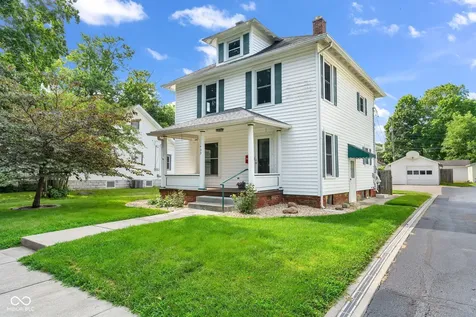 1403 W Main Street Crawfordsville IN 47933