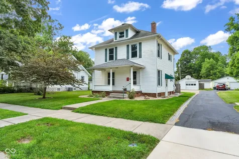 1403 W Main Street Crawfordsville IN 47933
