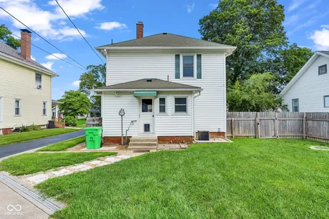 1403 W Main Street Crawfordsville IN 47933