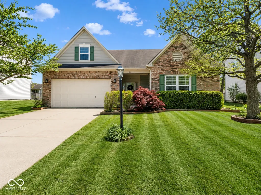 479 Alton Drive Greenwood IN 46143