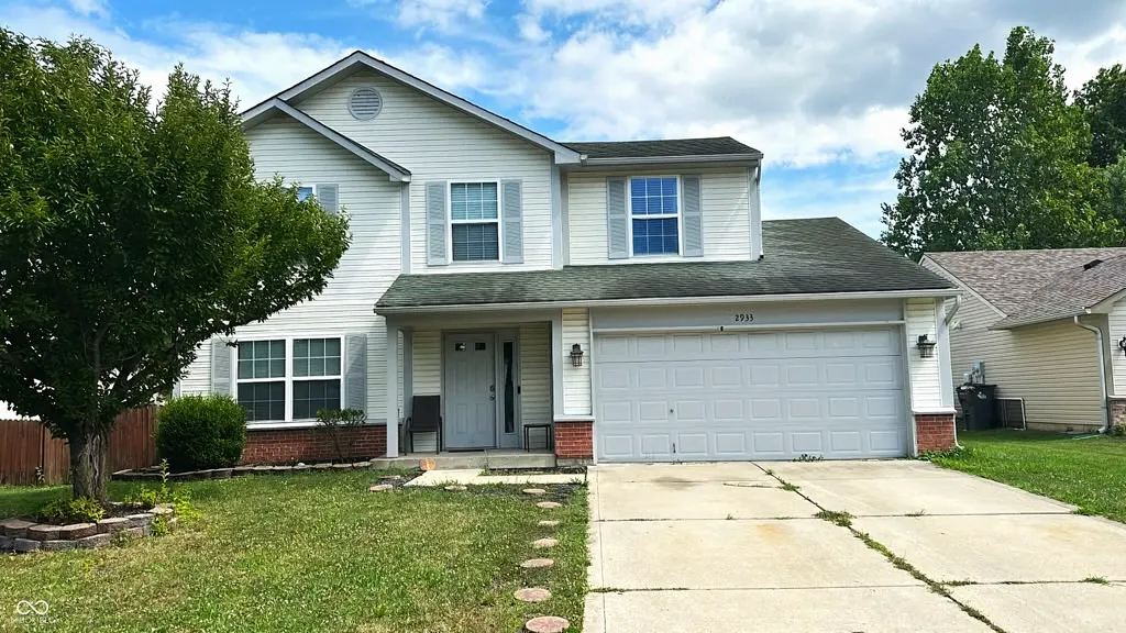 2933 Cooperland Court Indianapolis IN 46268