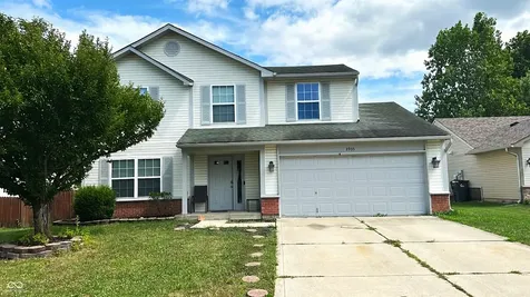 2933 Cooperland Court Indianapolis IN 46268