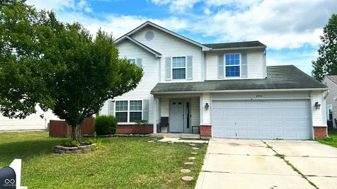 2933 Cooperland Court Indianapolis IN 46268