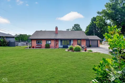 1277 Mount Pleasant East Street Greenwood IN 46142