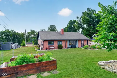 1277 Mount Pleasant East Street Greenwood IN 46142