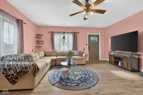 1277 Mount Pleasant East Street Greenwood IN 46142
