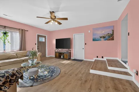 1277 Mount Pleasant East Street Greenwood IN 46142