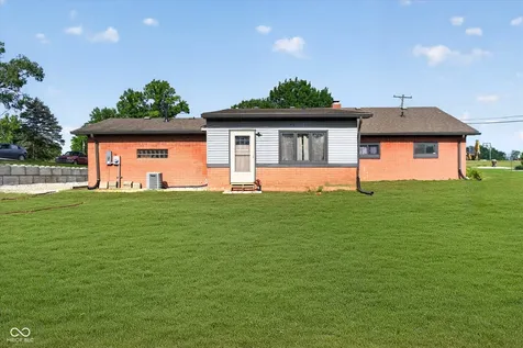 1277 Mount Pleasant East Street Greenwood IN 46142