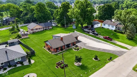 1277 Mount Pleasant East Street Greenwood IN 46142