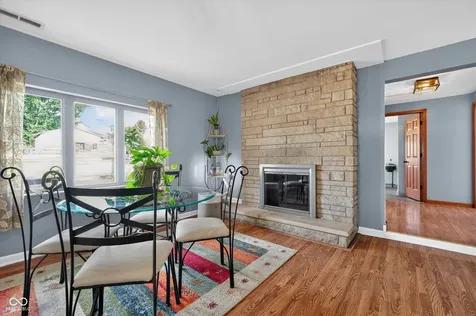 1277 Mount Pleasant East Street Greenwood IN 46142