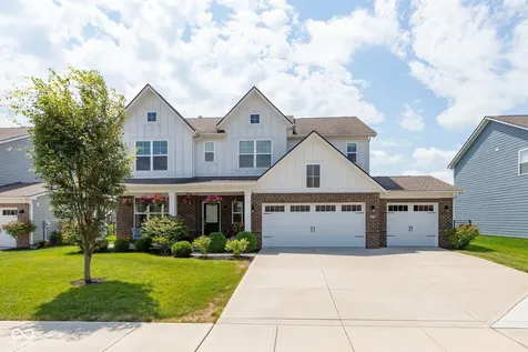 16125 Lavina Lane Fishers IN 46040