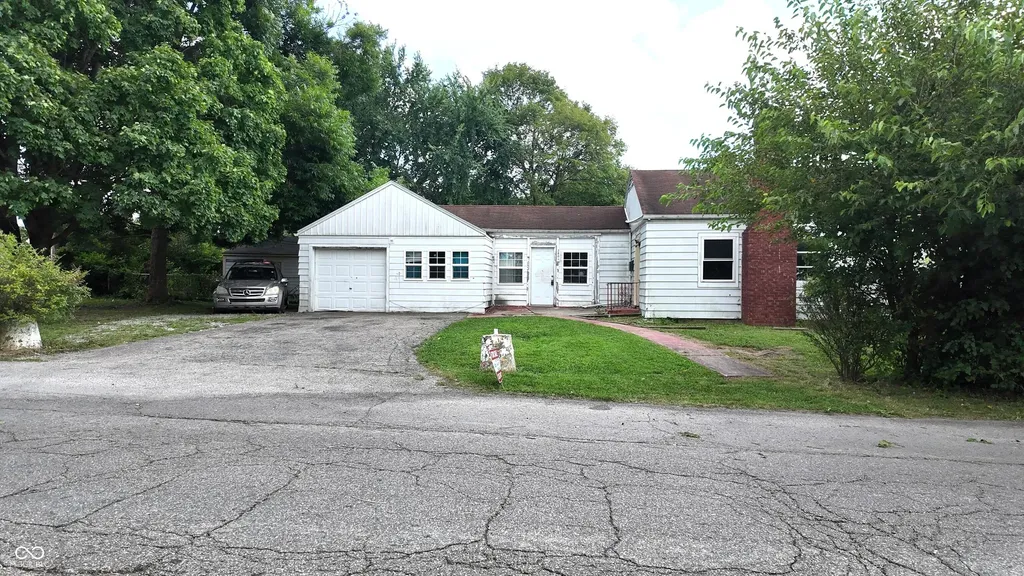 3801 E 36th Street Indianapolis IN 46218