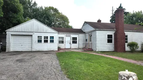 3801 E 36th Street Indianapolis IN 46218