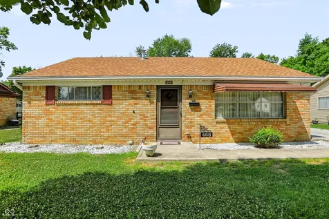 468 Carol Drive Greenwood IN 46143