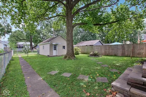 137 N 4th Avenue Beech Grove IN 46107