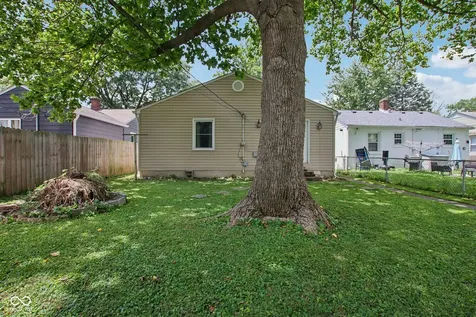 137 N 4th Avenue Beech Grove IN 46107