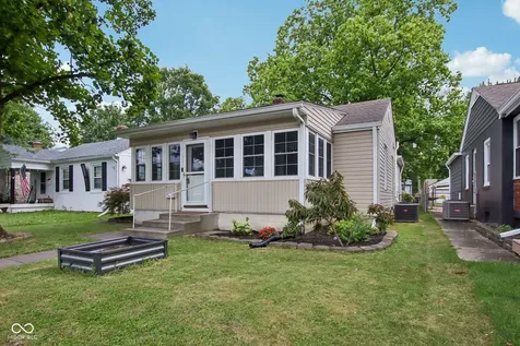 137 N 4th Avenue Beech Grove IN 46107