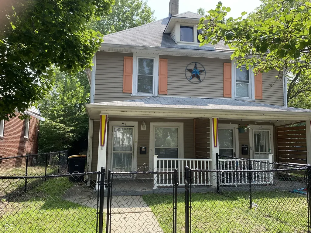 91 S 5th Avenue Beech Grove IN 46107