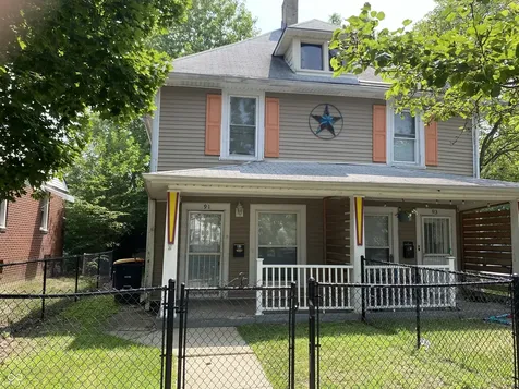 91 S 5th Avenue Beech Grove IN 46107