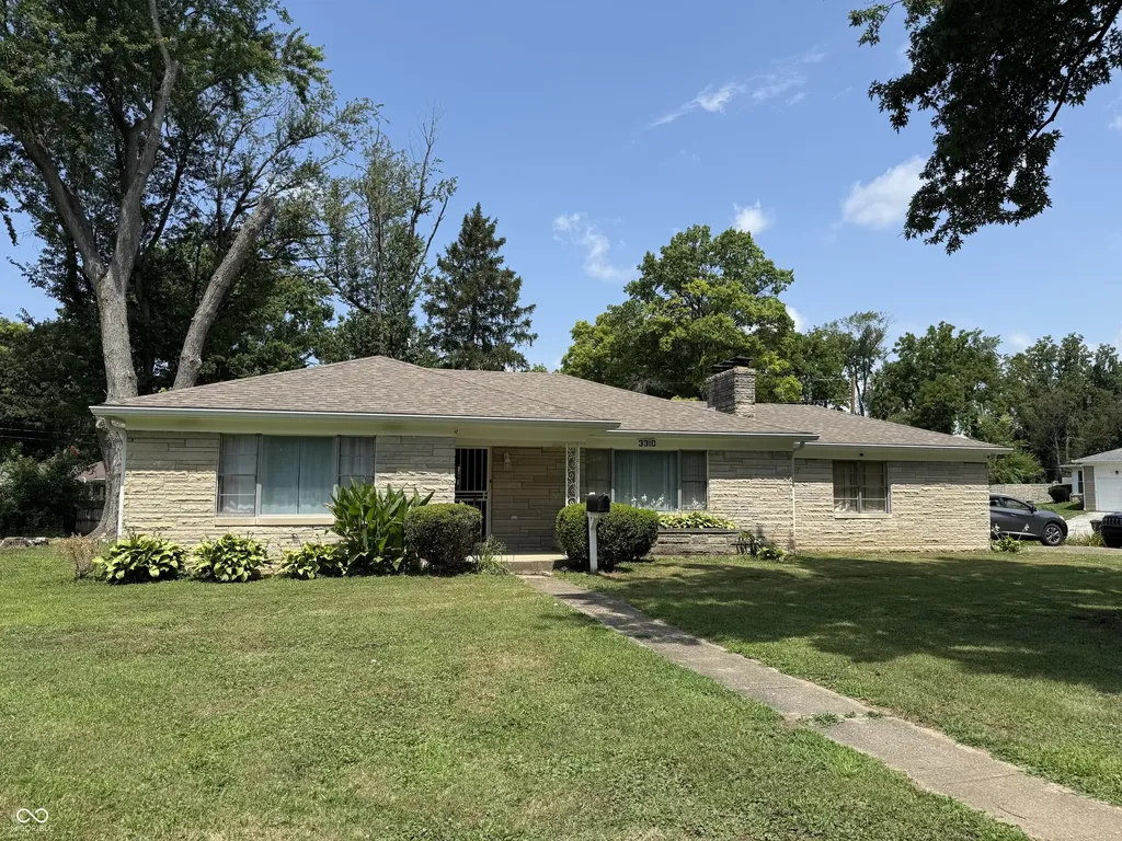 3310 N Rex Drive Indianapolis IN 46222