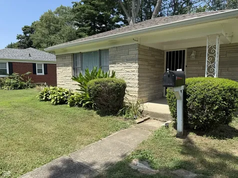 3310 N Rex Drive Indianapolis IN 46222