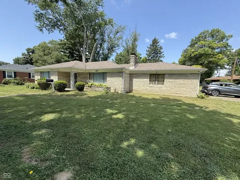 3310 N Rex Drive Indianapolis IN 46222