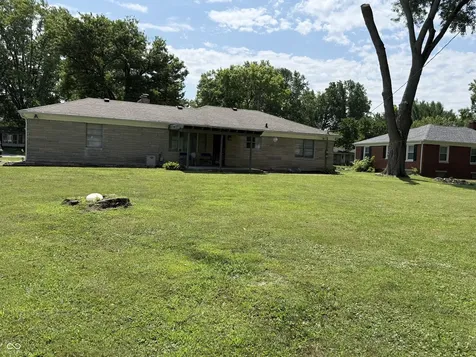 3310 N Rex Drive Indianapolis IN 46222