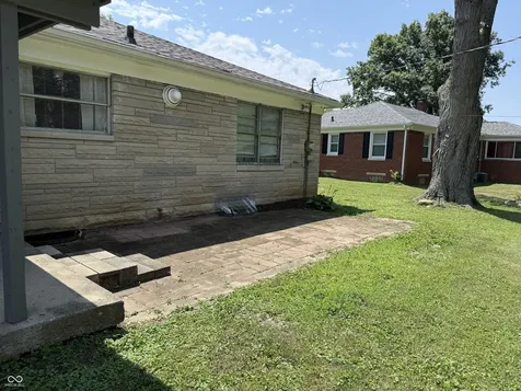 3310 N Rex Drive Indianapolis IN 46222