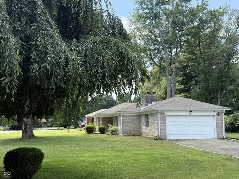 3310 N Rex Drive Indianapolis IN 46222
