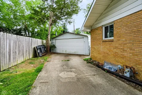 501 N Bend Road Beech Grove IN 46107
