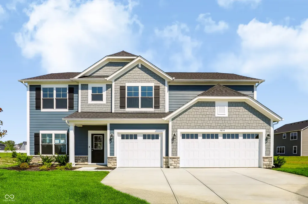 5854 Caplane Drive Brownsburg IN 46112