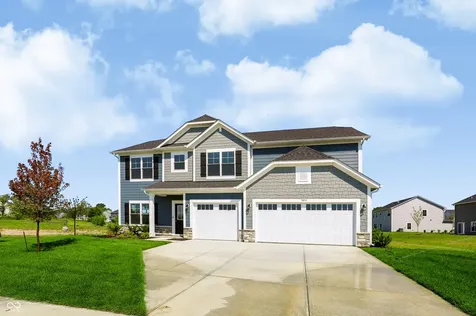 5854 Caplane Drive Brownsburg IN 46112