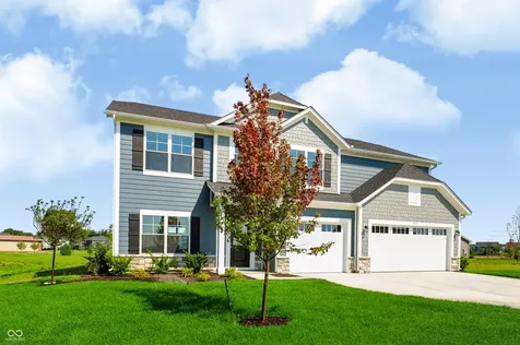 5854 Caplane Drive Brownsburg IN 46112