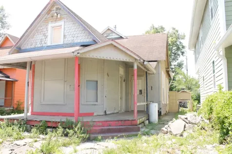434 N Beville Avenue Indianapolis IN 46201