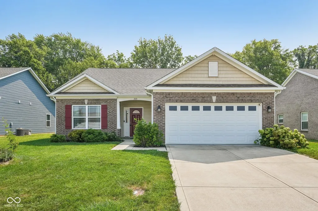 203 Rocky Road Greenfield IN 46140