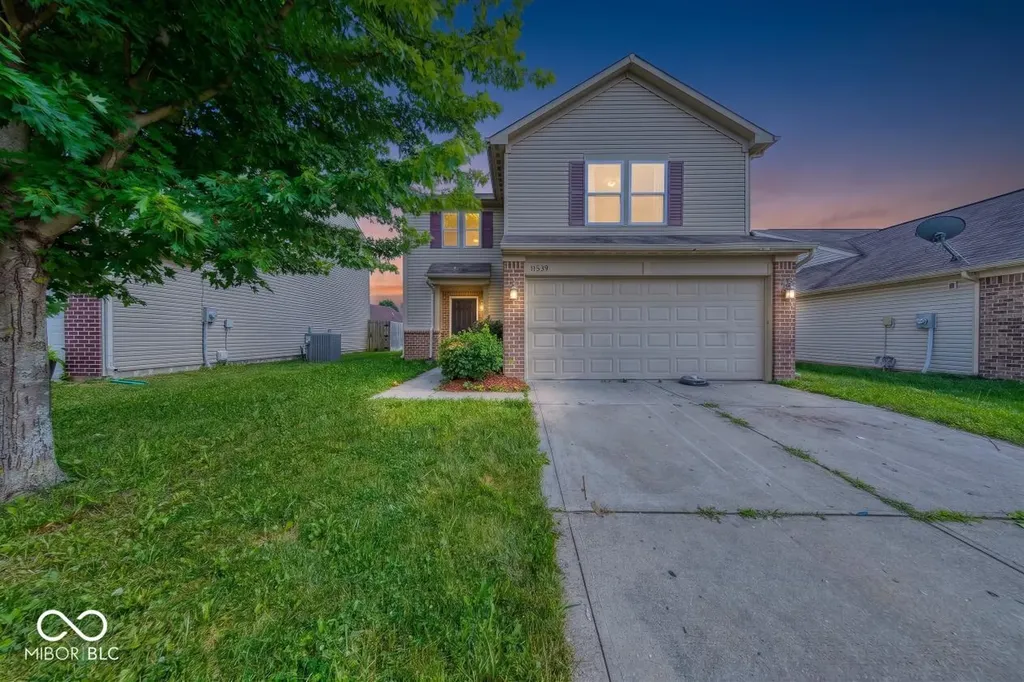 11539 Tahoe Way Indianapolis IN 46235