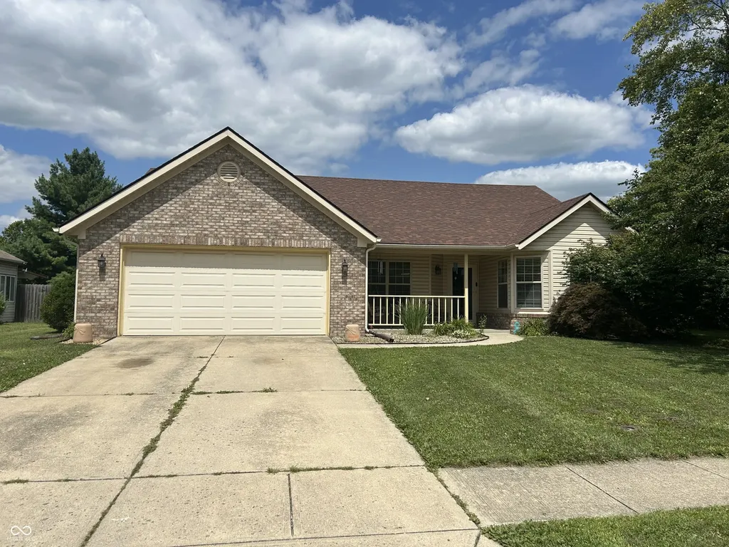 1950 Winfield Park Drive Greenfield IN 46140