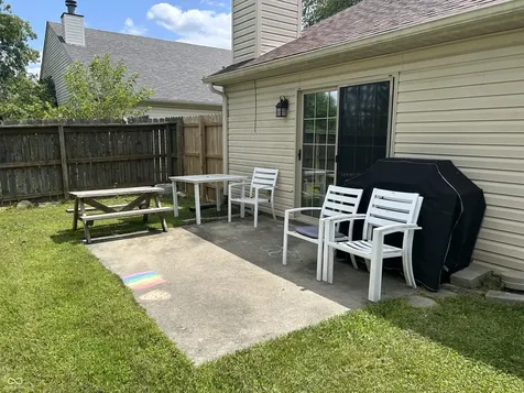1950 Winfield Park Drive Greenfield IN 46140