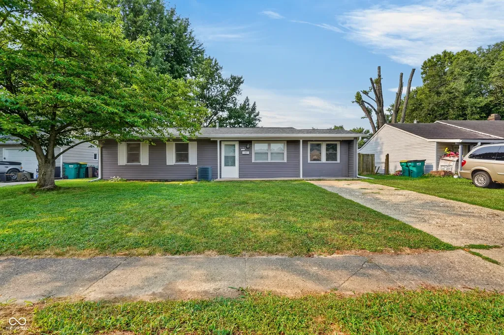 1986 Churchill Road Franklin IN 46131