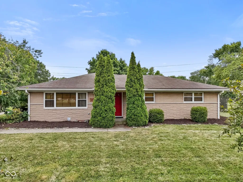 Indianapolis IN, 217 Woodhill Drive