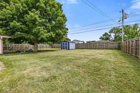 217 Woodhill Drive Indianapolis IN 46227