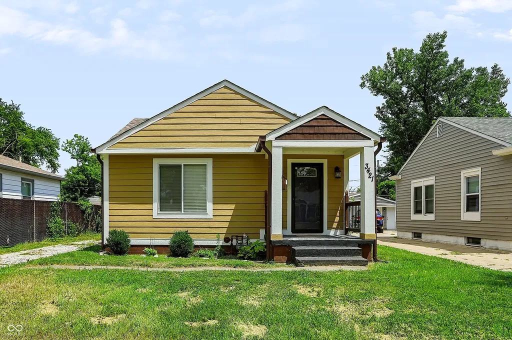 3421 Adams Street Indianapolis IN 46218