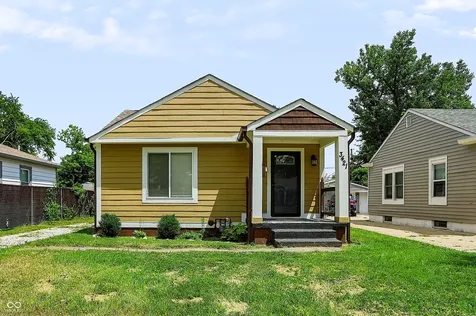 3421 Adams Street Indianapolis IN 46218