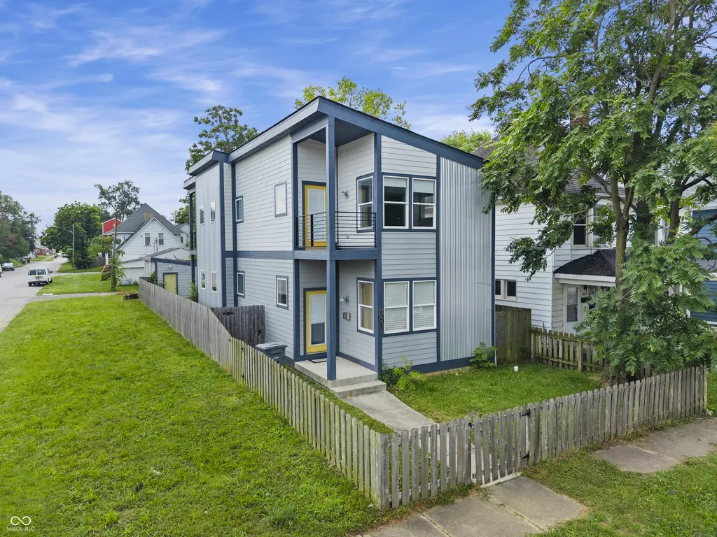 1001 Harlan Street Indianapolis IN 46203