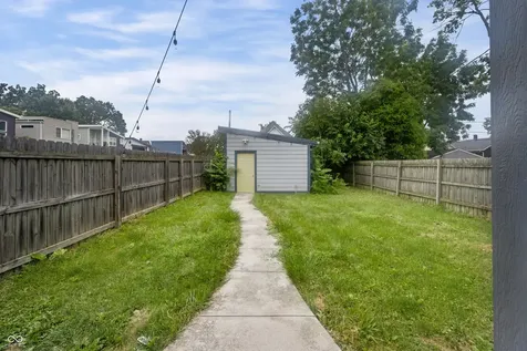 1001 Harlan Street Indianapolis IN 46203