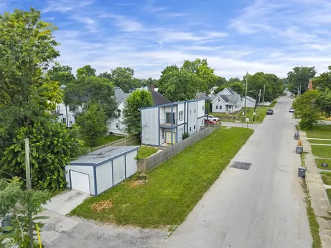 1001 Harlan Street Indianapolis IN 46203