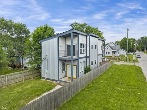 1001 Harlan Street Indianapolis IN 46203