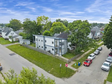 1001 Harlan Street Indianapolis IN 46203